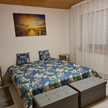 Ferienwohnung Kraehennest In Den Hegaubergen - Naehe Bodensee Muhlhausen-Ehingen Εξωτερικό φωτογραφία