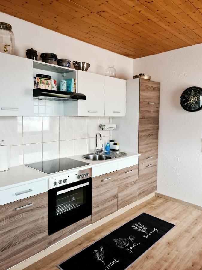 Ferienwohnung Kraehennest In Den Hegaubergen - Naehe Bodensee Muhlhausen-Ehingen Εξωτερικό φωτογραφία