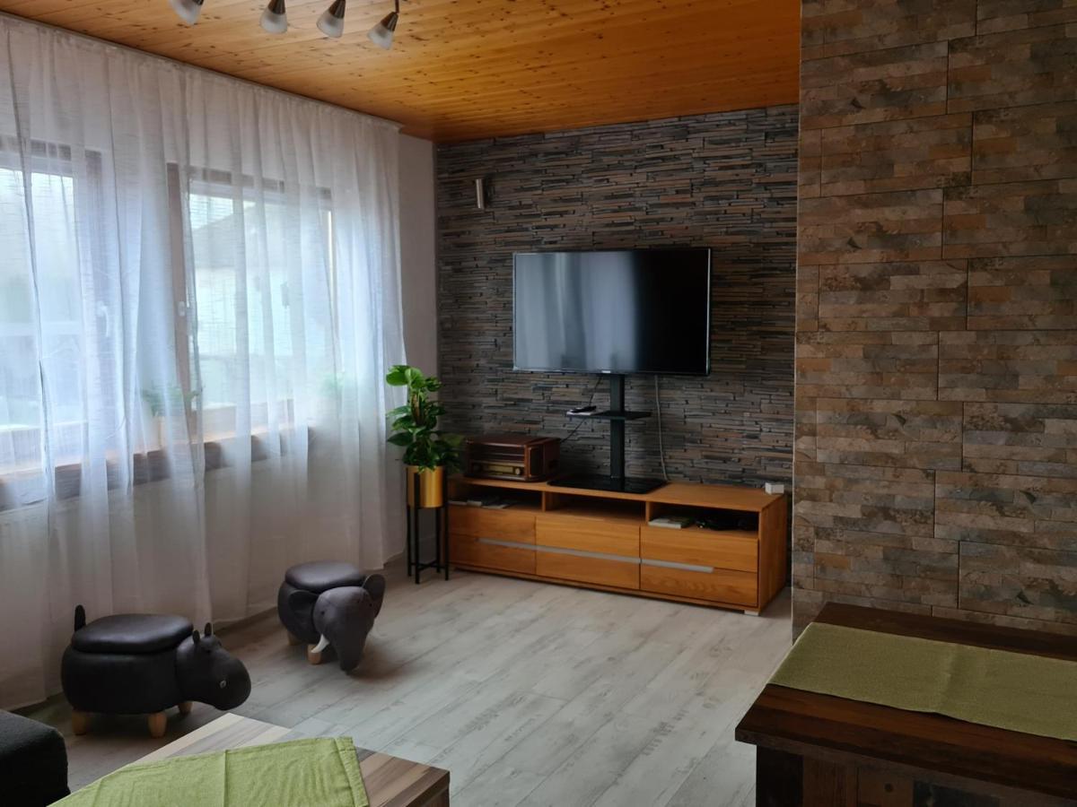 Ferienwohnung Kraehennest In Den Hegaubergen - Naehe Bodensee Muhlhausen-Ehingen Εξωτερικό φωτογραφία
