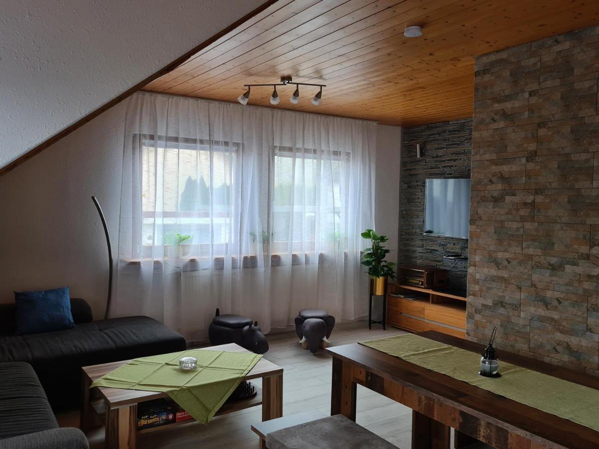 Ferienwohnung Kraehennest In Den Hegaubergen - Naehe Bodensee Muhlhausen-Ehingen Εξωτερικό φωτογραφία