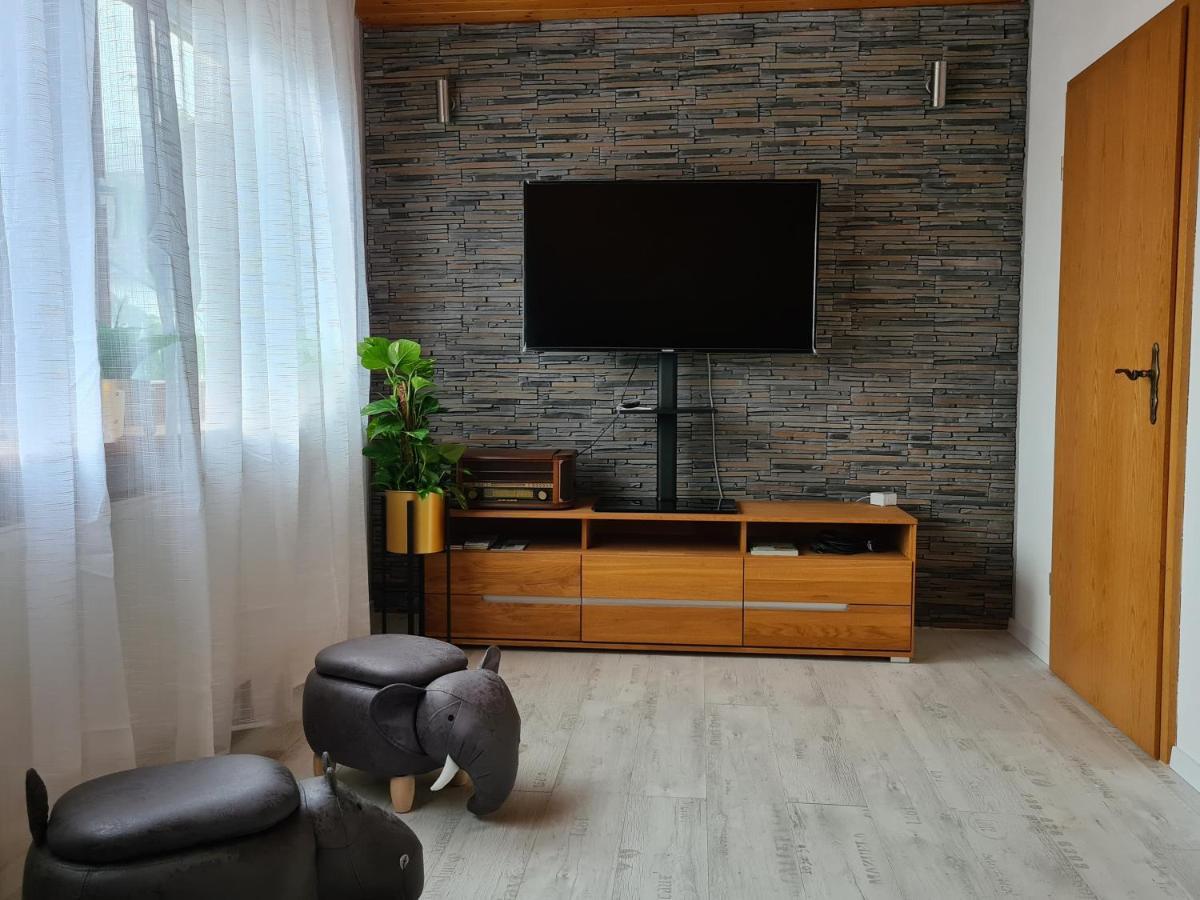 Ferienwohnung Kraehennest In Den Hegaubergen - Naehe Bodensee Muhlhausen-Ehingen Εξωτερικό φωτογραφία