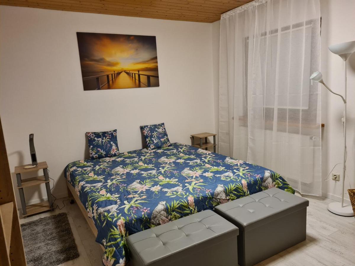 Ferienwohnung Kraehennest In Den Hegaubergen - Naehe Bodensee Muhlhausen-Ehingen Εξωτερικό φωτογραφία