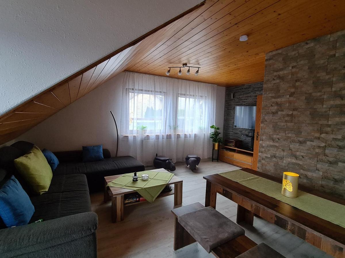 Ferienwohnung Kraehennest In Den Hegaubergen - Naehe Bodensee Muhlhausen-Ehingen Εξωτερικό φωτογραφία